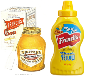 Frenchs Mustard Hot Dog